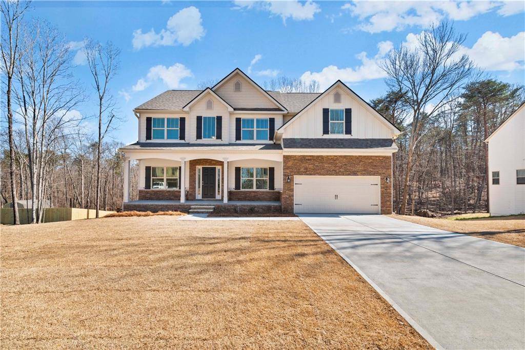 Rydal, GA 30171,34 Thunder Hawk LN NE