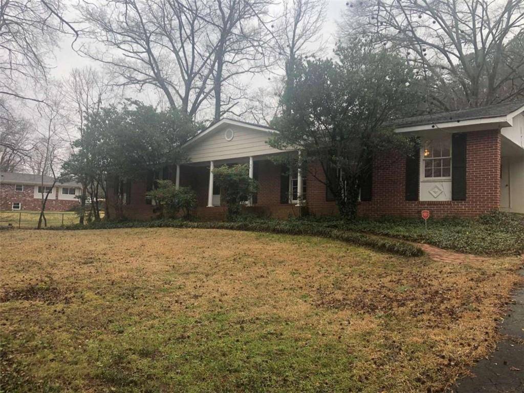 Marietta, GA 30066,986 Umland