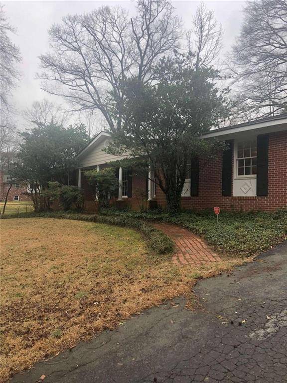 Marietta, GA 30066,986 Umland