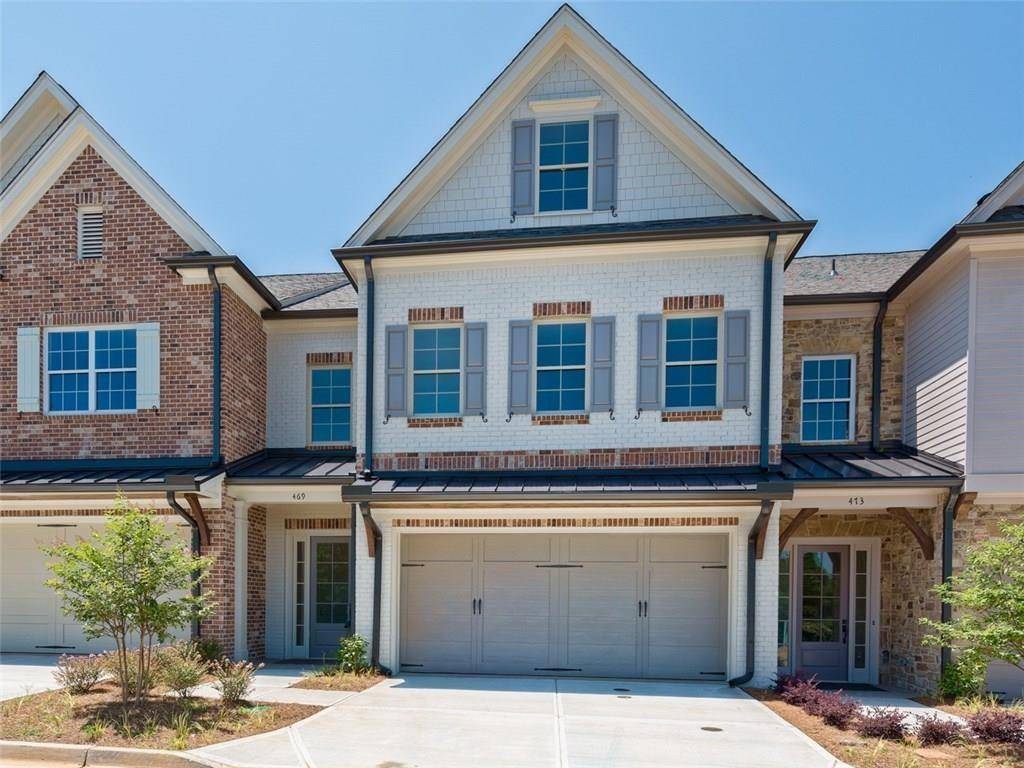 Marietta, GA 30060,526 Springer BND NW