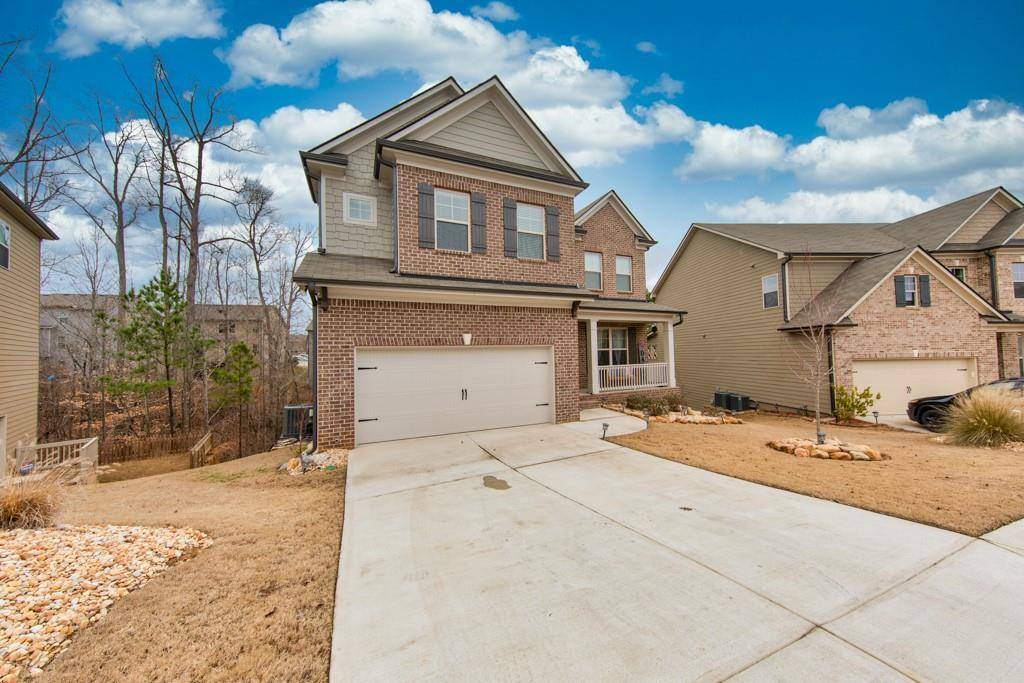 Braselton, GA 30517,6177 Mulberry Park DR