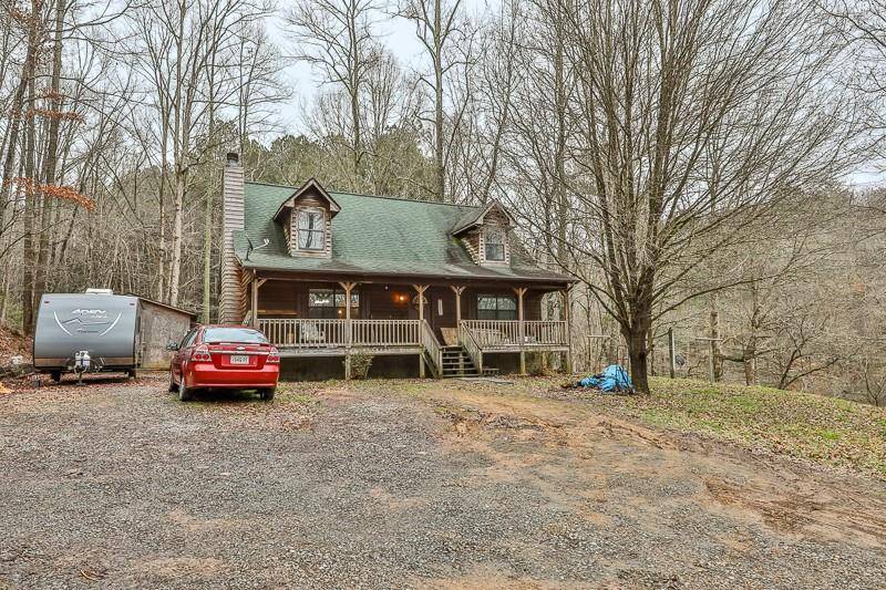 Ellijay, GA 30540,245 Smiley Branch RD