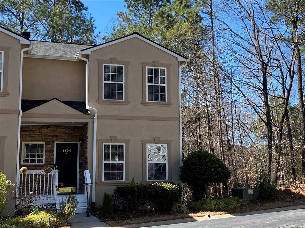 Sandy Springs, GA 30350,1804 Masons Creek Cir