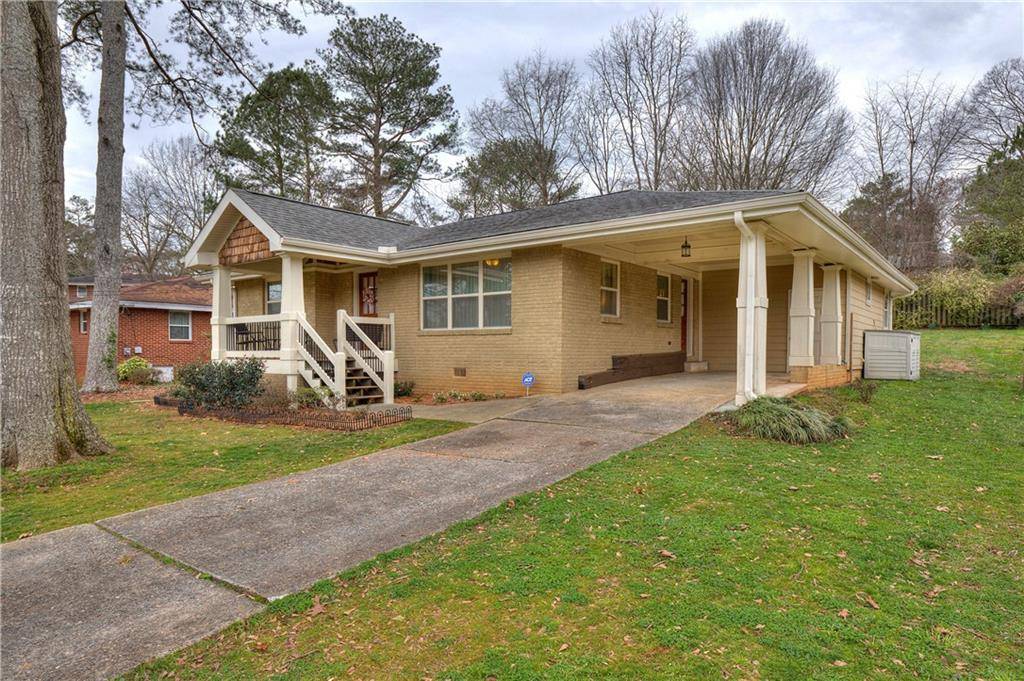 Smyrna, GA 30082,1015 Magnolia DR SE