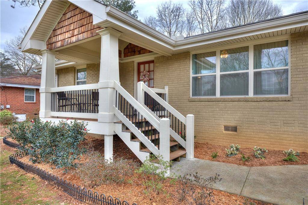 Smyrna, GA 30082,1015 Magnolia DR SE