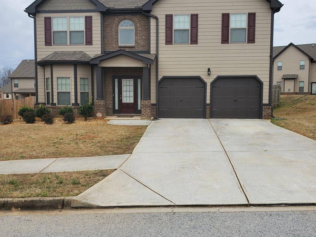 Stonecrest, GA 30038,7743 Holly Berry TER