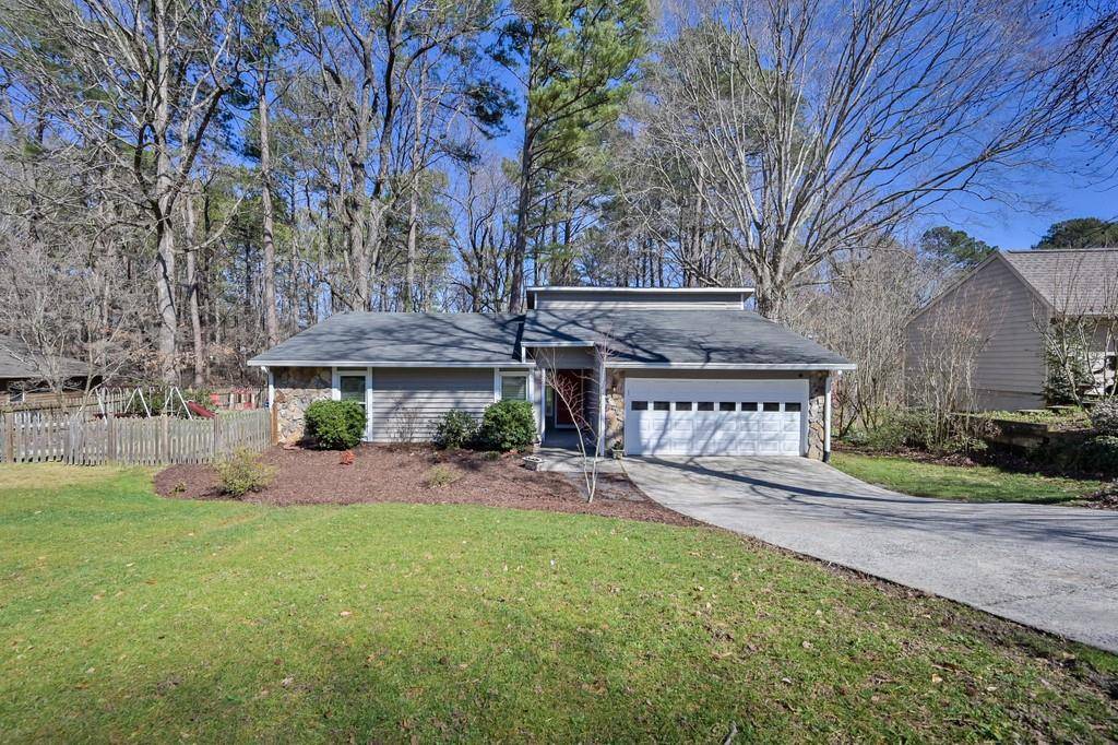 Peachtree Corners, GA 30092,4448 Parkspring TER