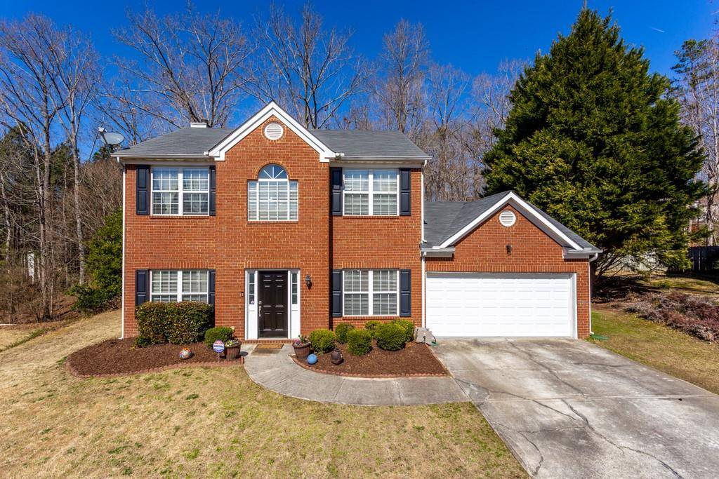 Sugar Hill, GA 30518,828 pond view CT