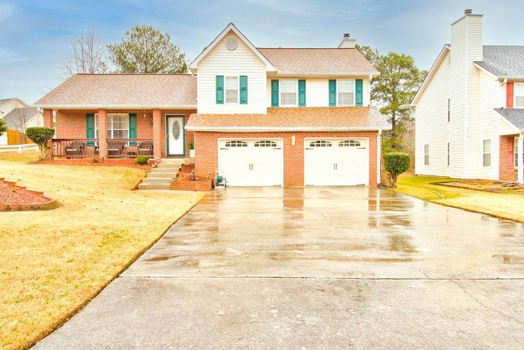 Ellenwood, GA 30294,5893 Wheatfield DR