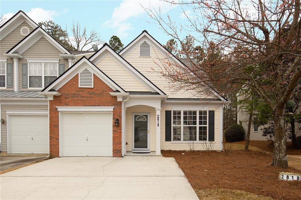 Alpharetta, GA 30004,2818 ASHLEIGH LN #2818