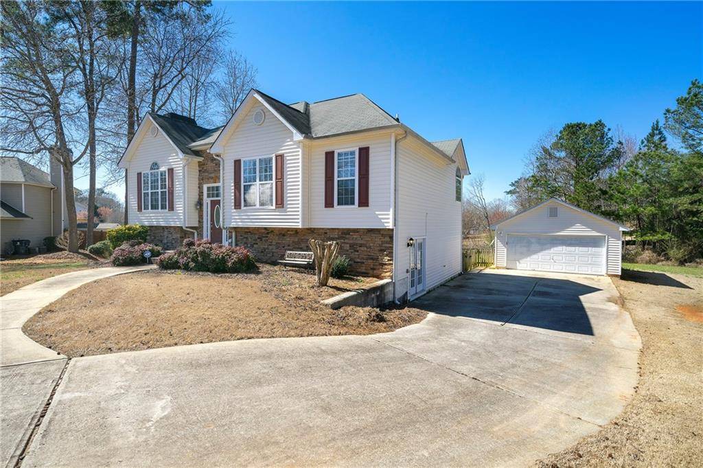 Mcdonough, GA 30253,4110 Lake Summit CT