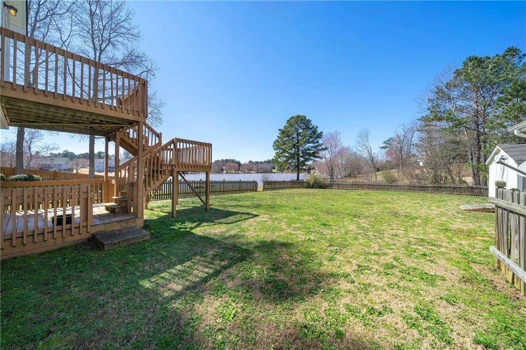 Mcdonough, GA 30253,4110 Lake Summit CT