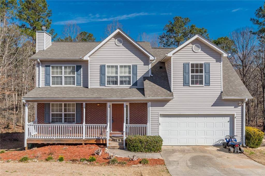 Loganville, GA 30052,1509 Sierra Ridge PL