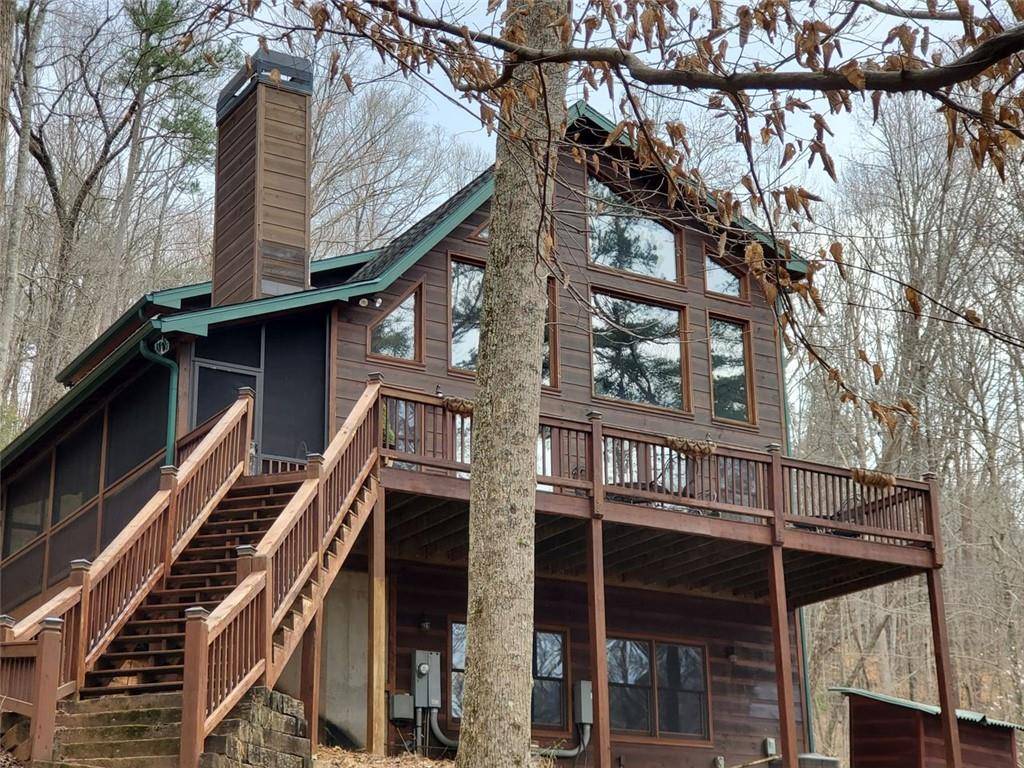 East Ellijay, GA 30536,63 LAKE CT