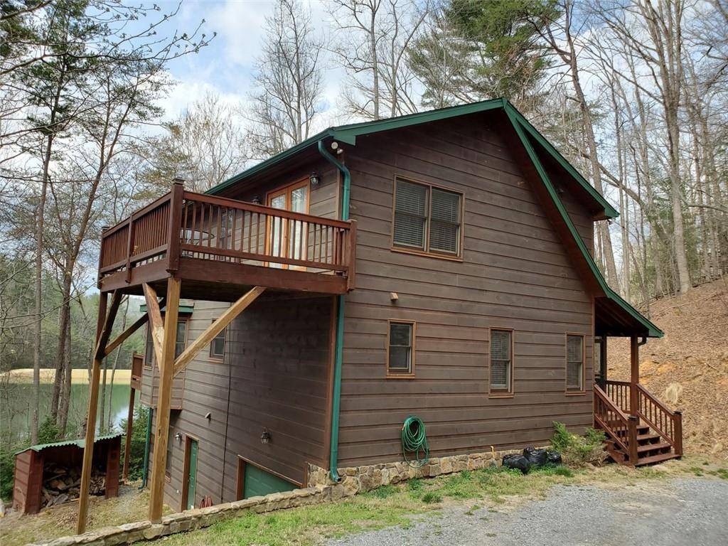 East Ellijay, GA 30536,63 LAKE CT