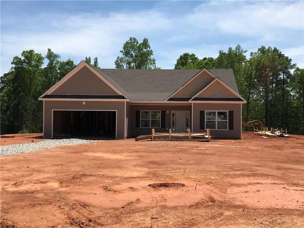 Dallas, GA 30157,Lot 20 Cranbrooke DR