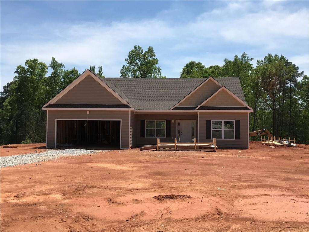 Dallas, GA 30157,Lot 20 Cranbrooke DR