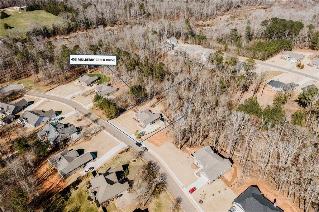 Good Hope, GA 30641,453 Mulberry Creek DR