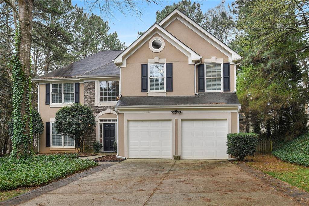 Johns Creek, GA 30097,415 Croftwood Close