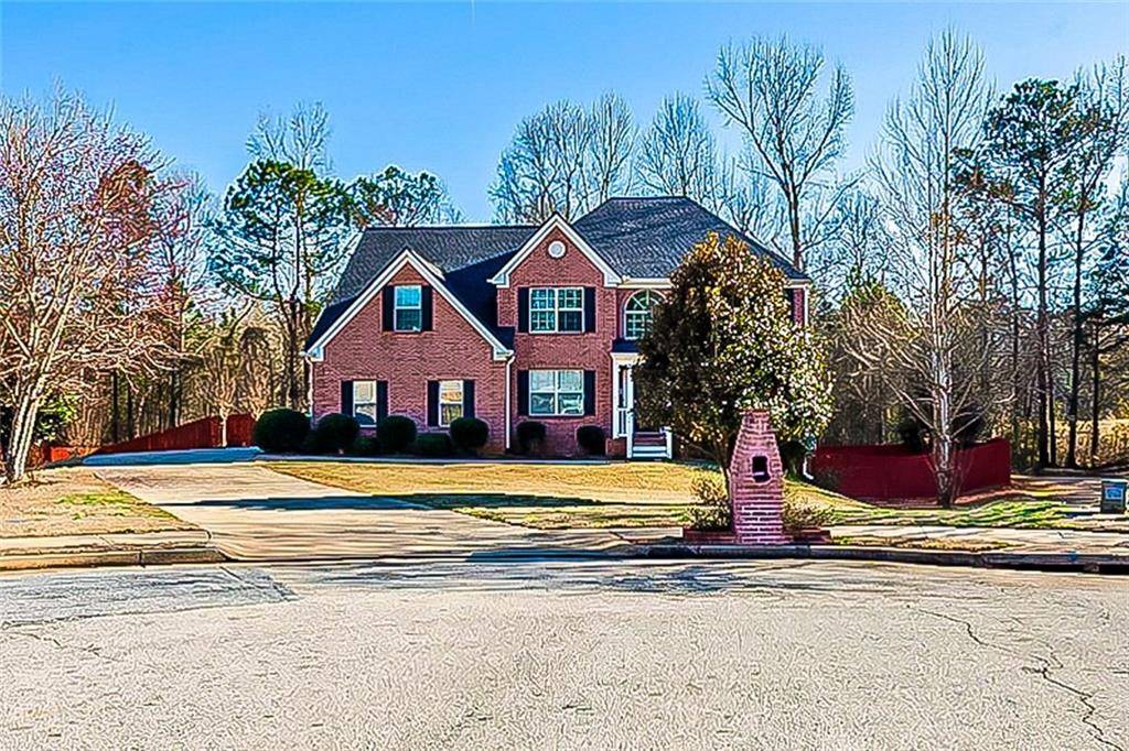 Stockbridge, GA 30281,412 Mahogany Avendia