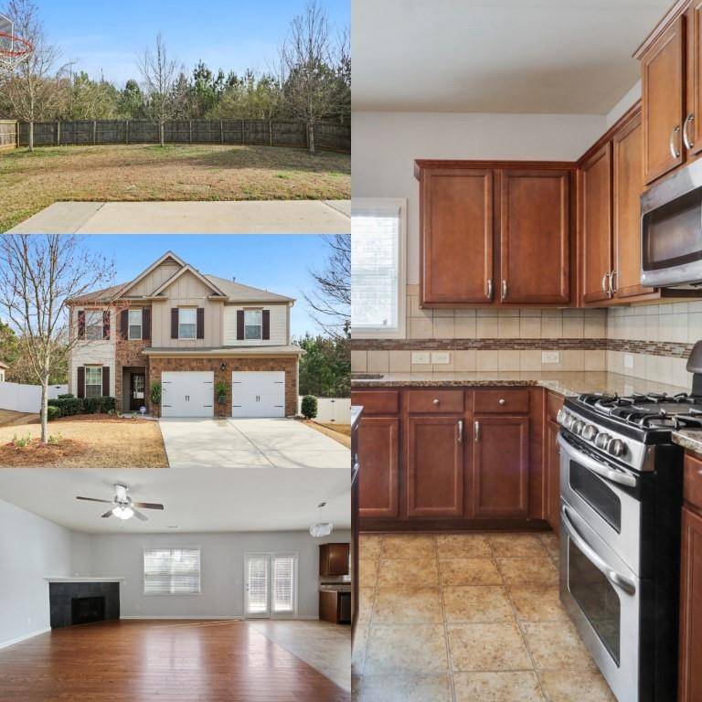 Acworth, GA 30102,4978 Centennial Hill WALK