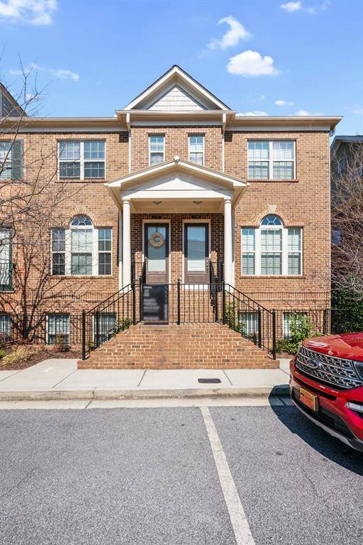 Sandy Springs, GA 30328,117 Alderwood Hill NE