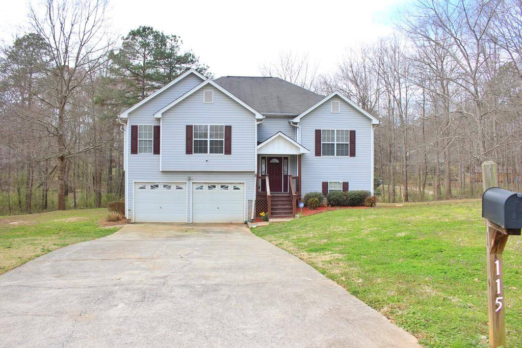 Villa Rica, GA 30180,115 Newman DR