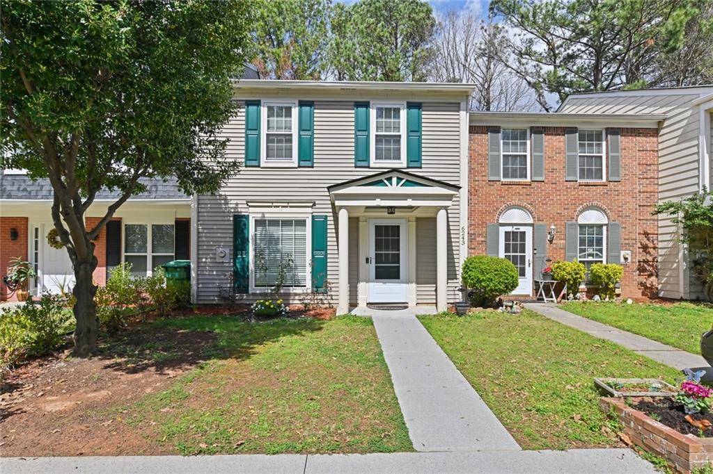 Peachtree Corners, GA 30092,6243 Summit TRL