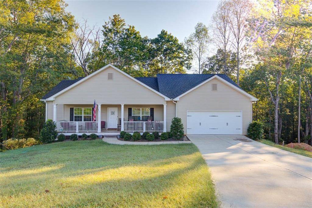 Dawsonville, GA 30534,81 Kinsington CT