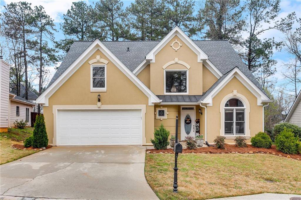 Peachtree Corners, GA 30071,5299 Monarch Pine LN