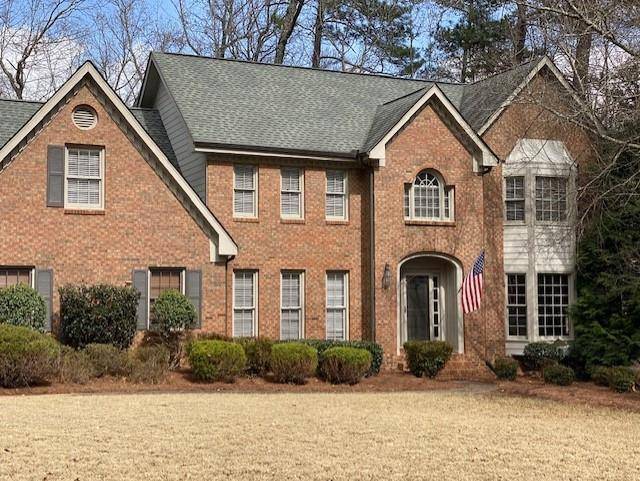 Peachtree Corners, GA 30092,5525 Fort Fisher WAY