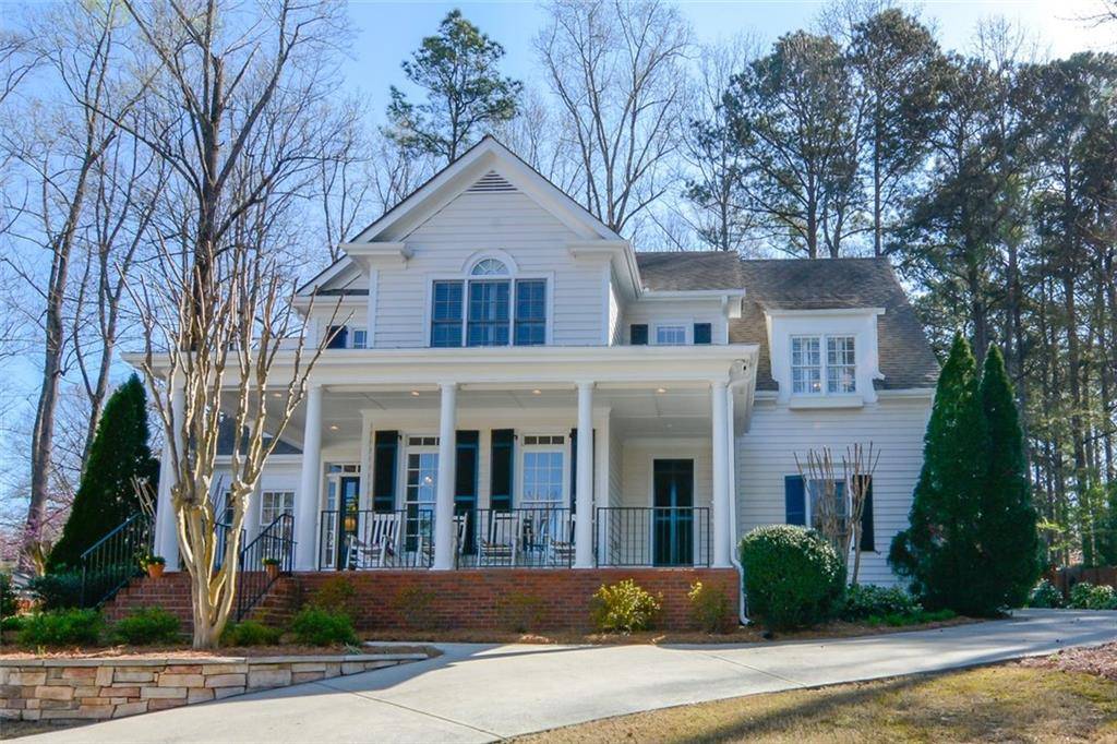 Dunwoody, GA 30338,4444 OLD GEORGETOWN TRL