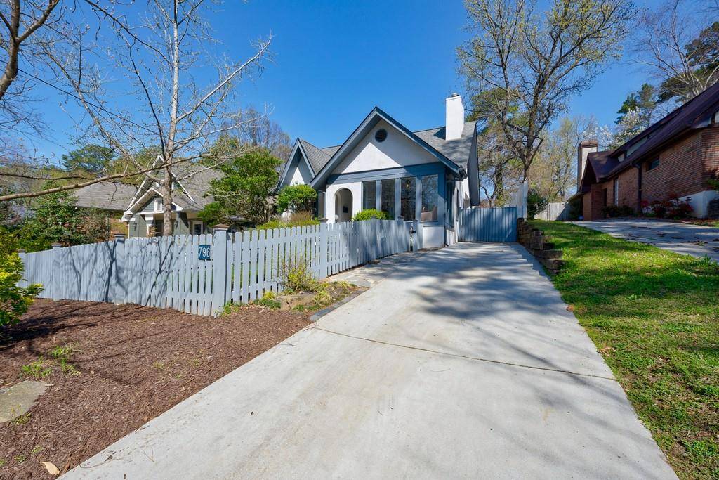 Atlanta, GA 30306,796 Amsterdam AVE NE