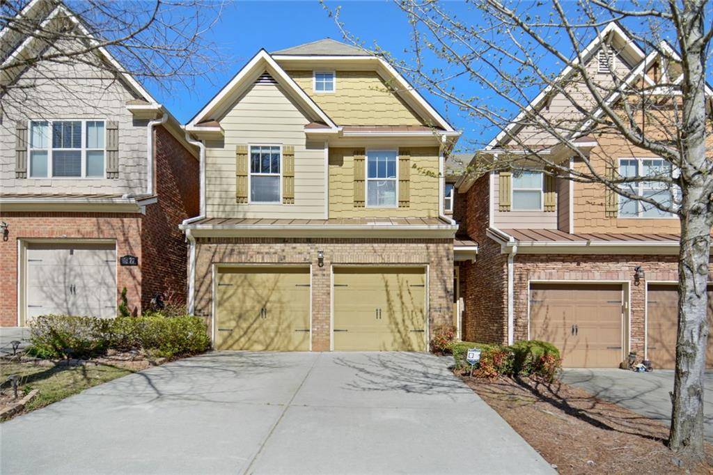 Peachtree Corners, GA 30071,2867 Smith Ridge TRCE