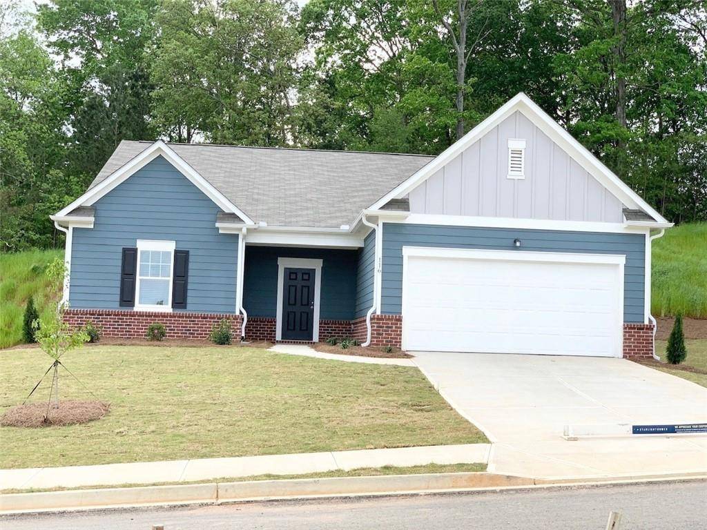 Cartersville, GA 30120,509 Artena CT