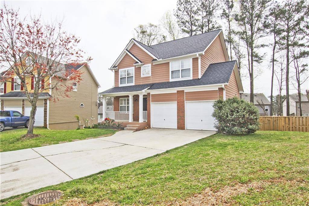 Marietta, GA 30008,1901 Hampton Springs CT SW