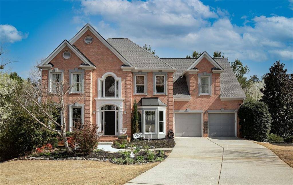 Alpharetta, GA 30005,155 Fallen Leaf CT