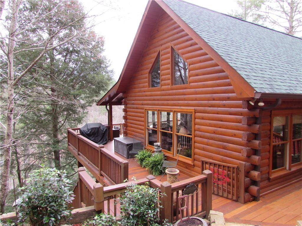 Cherry Log, GA 30522,241 Hidden Lake CT