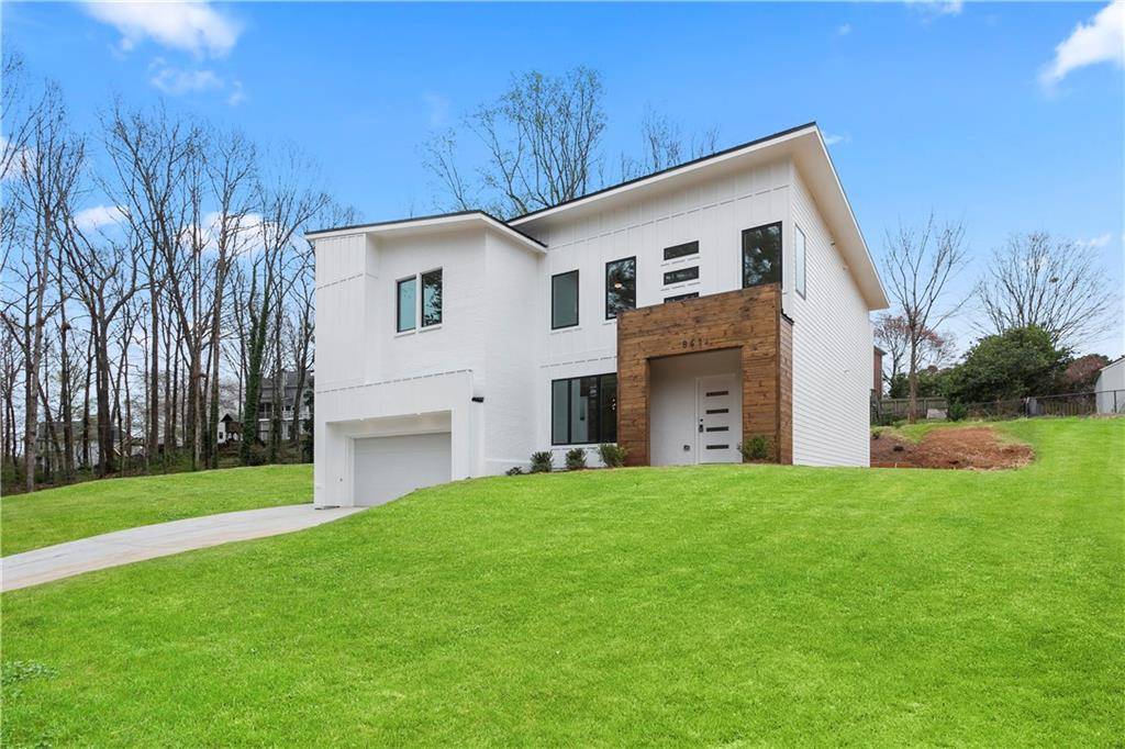 Marietta, GA 30064,841 Chestnut Hill RD SW