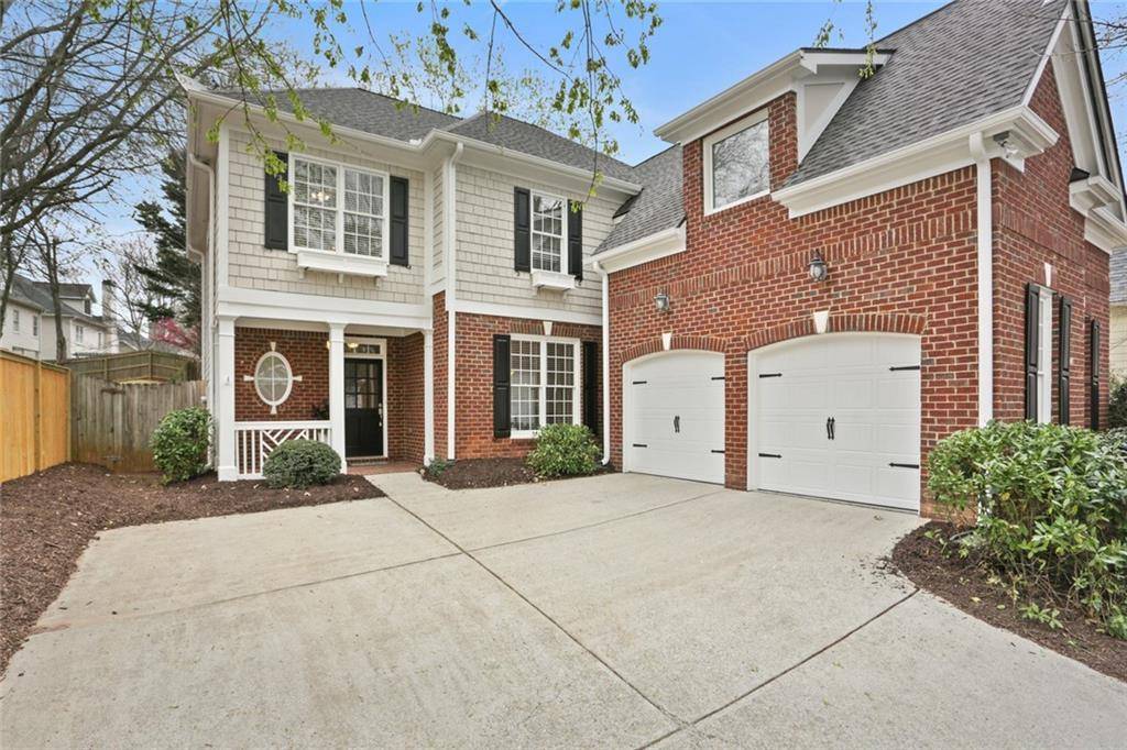 Peachtree Corners, GA 30092,5360 Spalding Bridge CT