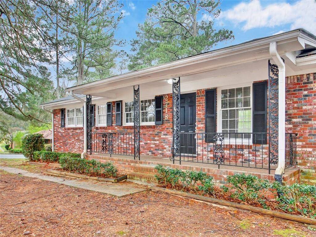 Atlanta, GA 30344,2713 Dodson DR