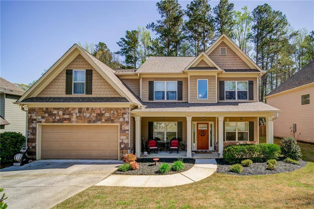 Acworth, GA 30102,104 Sable Ridge DR