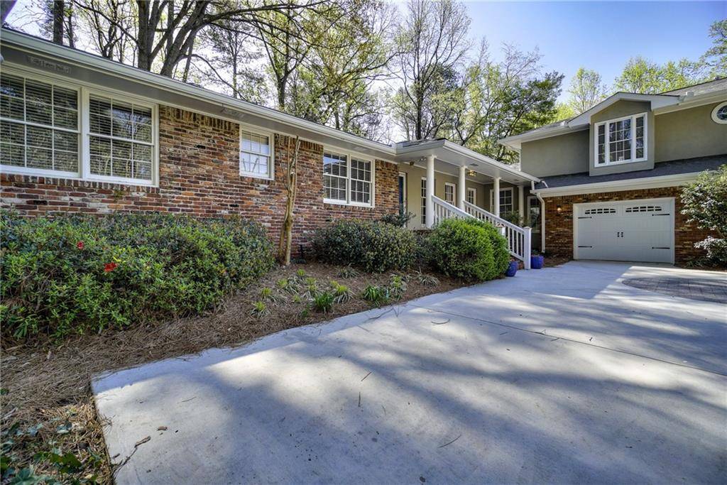 Atlanta, GA 30342,3609 Old Ivy LN NE