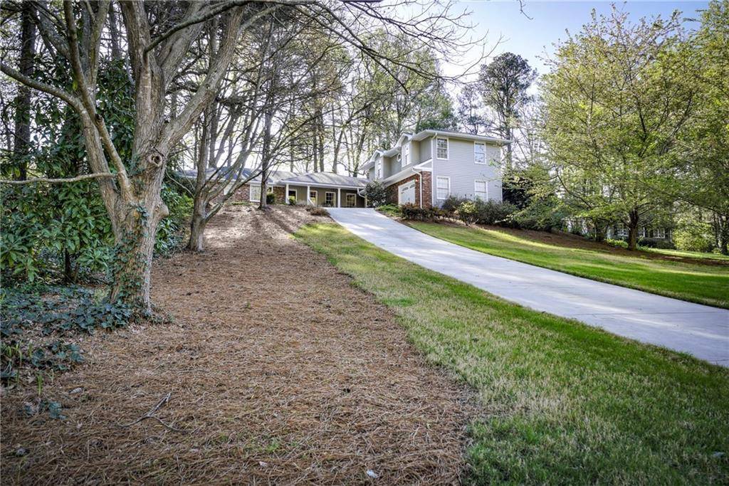 Atlanta, GA 30342,3609 Old Ivy LN NE