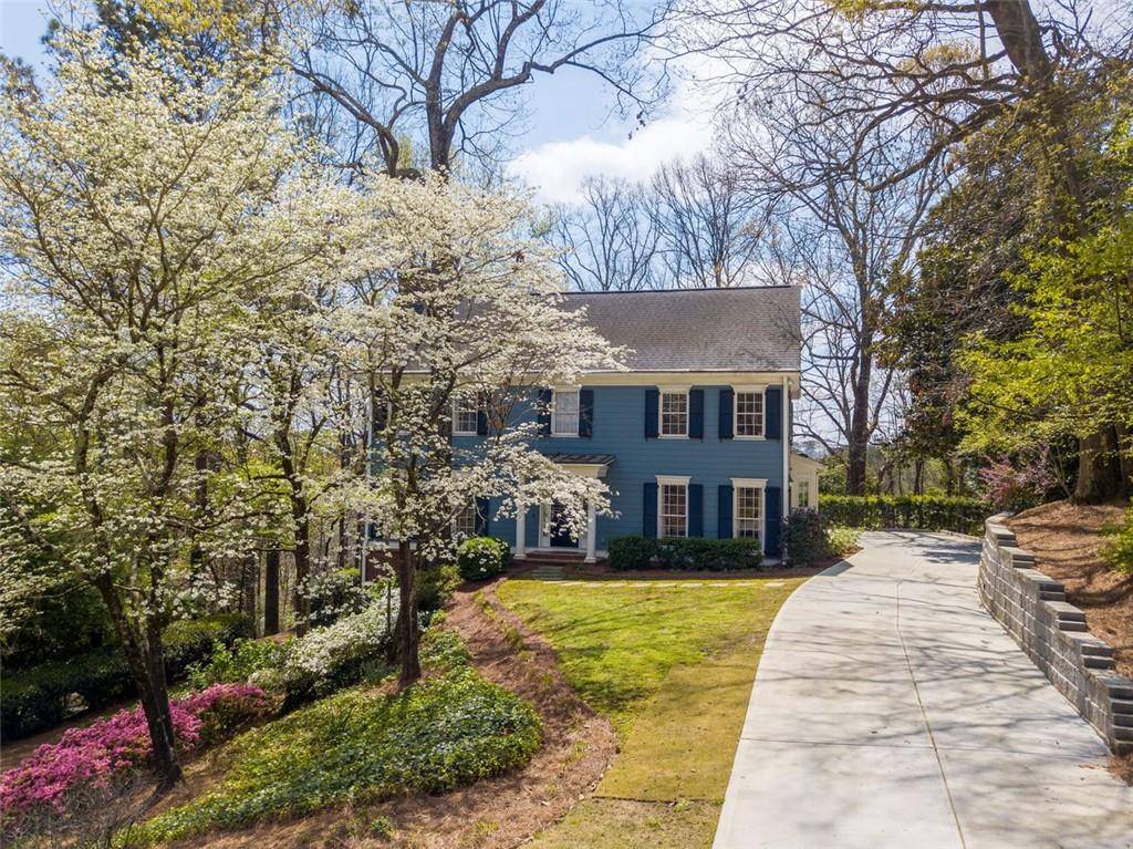 Atlanta, GA 30339,2928 VININGS FOREST WAY SE