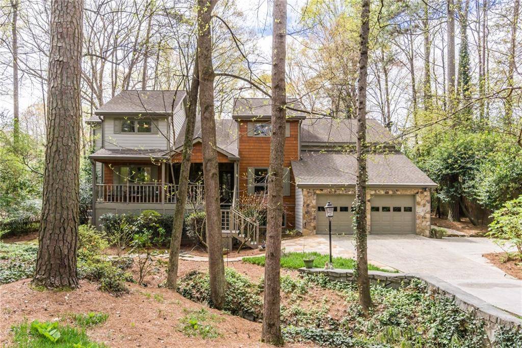 Marietta, GA 30067,3458 Turtle Cove CT SE