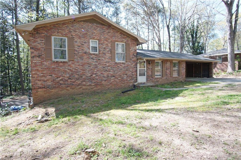 Stone Mountain, GA 30087,1497 Pine ST