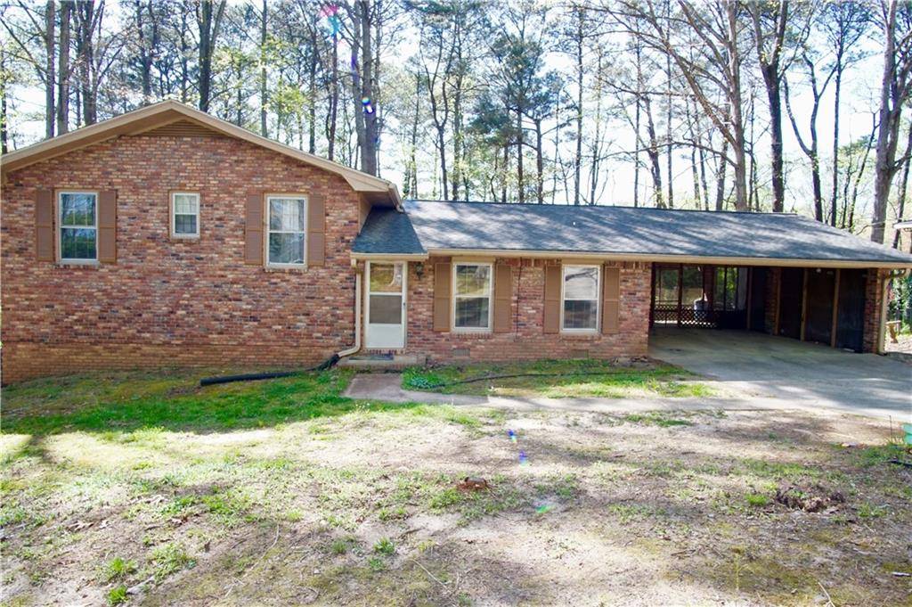 Stone Mountain, GA 30087,1497 Pine ST