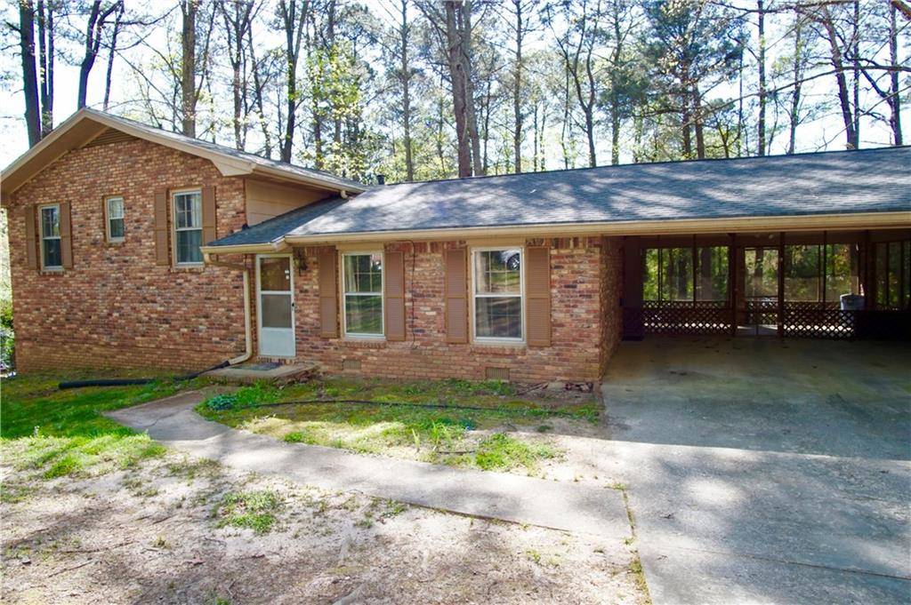 Stone Mountain, GA 30087,1497 Pine ST