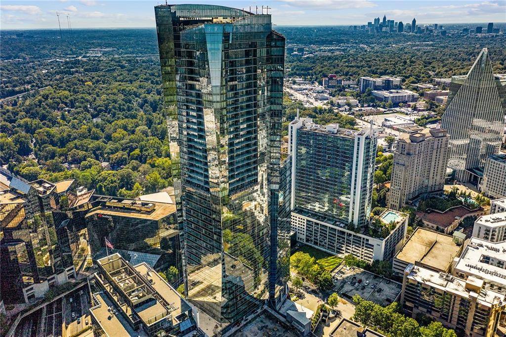 Atlanta, GA 30326,3344 Peachtree RD NE #3602